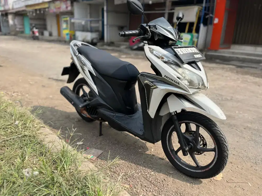 Honda Vario 125 KZR 2013