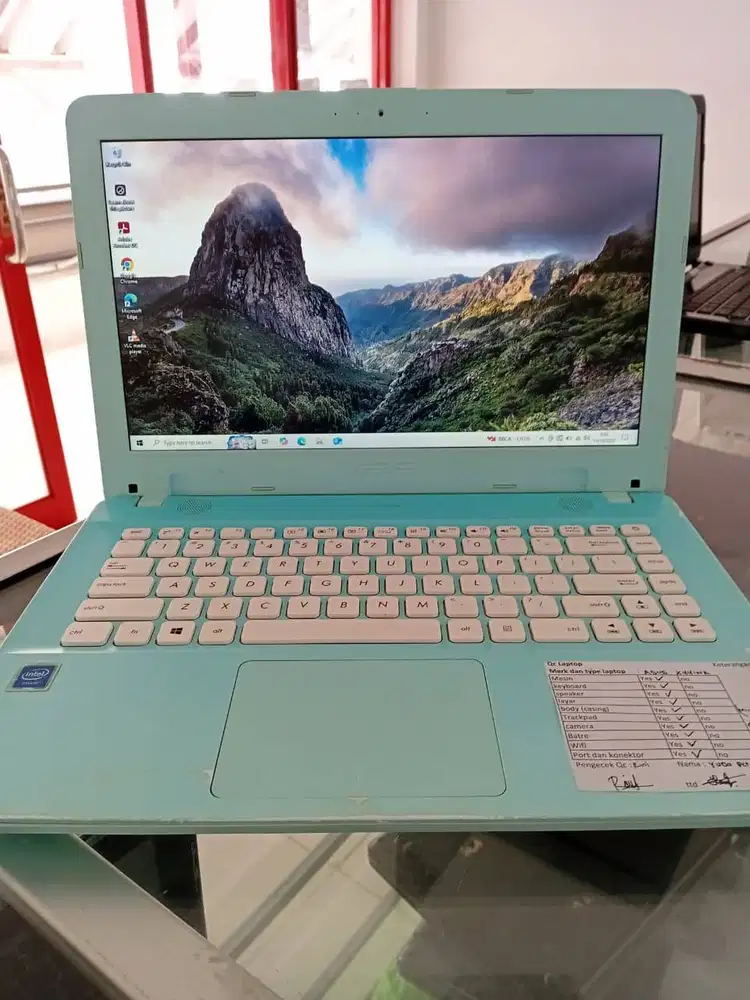 laptop asus x441na murah dan bergaransi