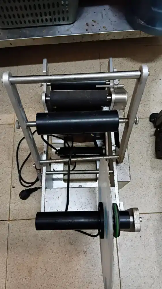 Jual mesin Labelin