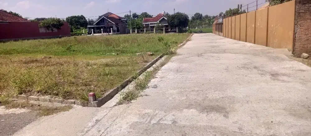 Pekarangan Bejen Karanganyar