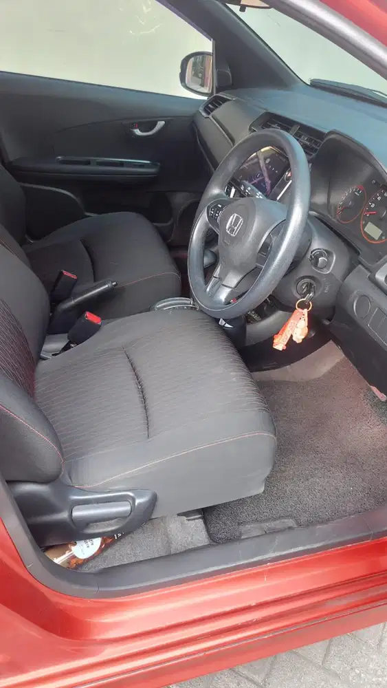 Honda Brio 2017 Bensin