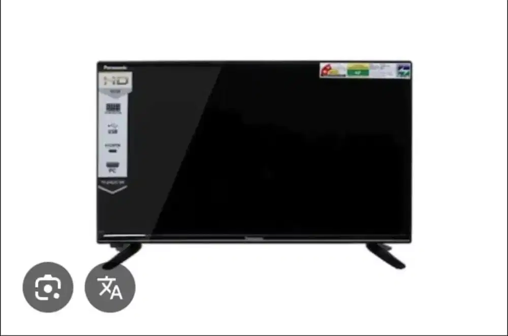 LED Panasonic 24inci