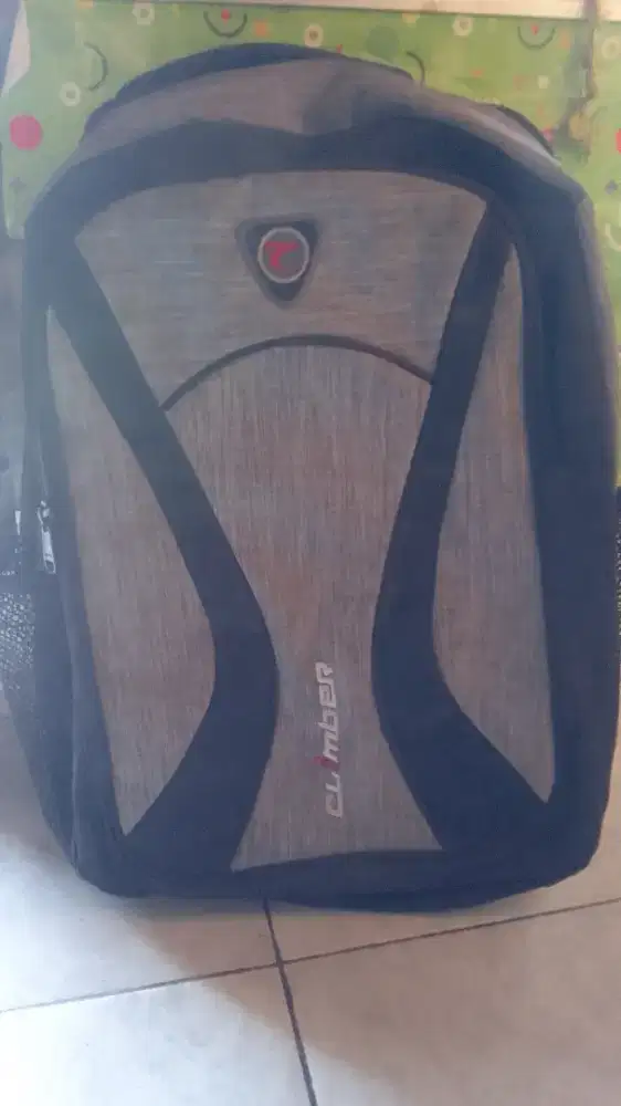 Tas ransel laptop