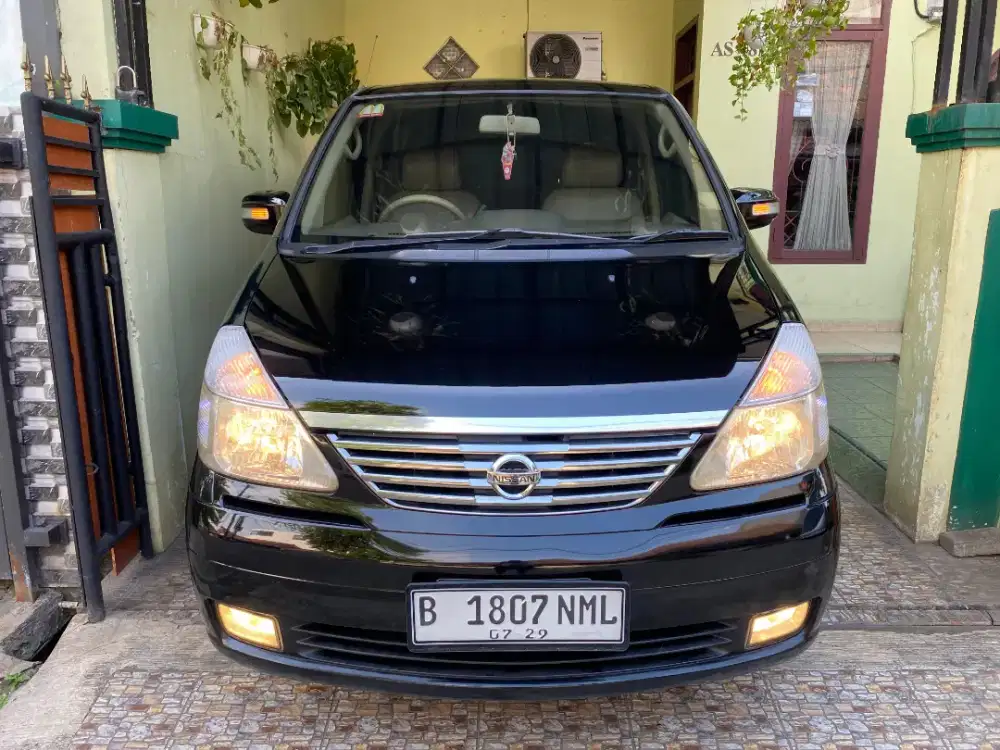 Dijual Serena type HWS Metic 2008