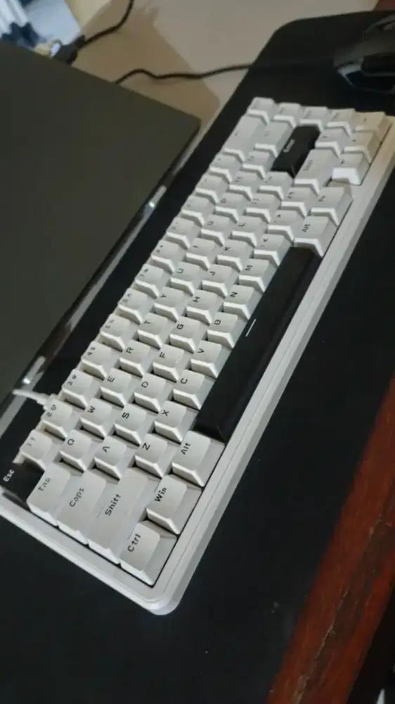 Keyboard mechanical vortex mono series