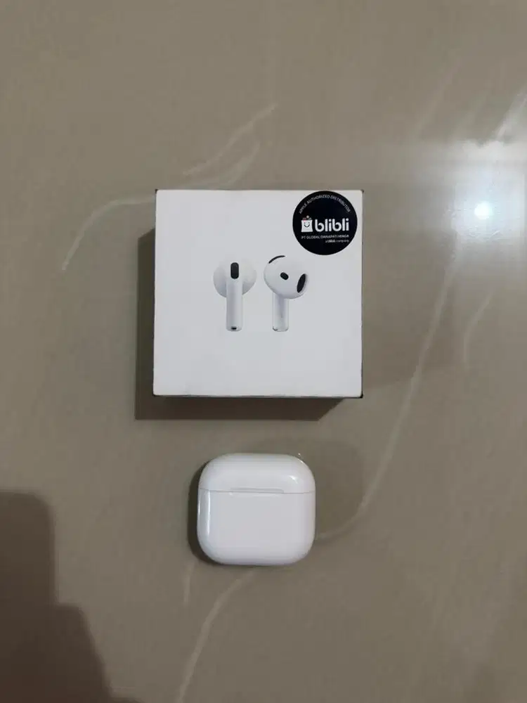 Airpods 4 Non Anc Original Apple