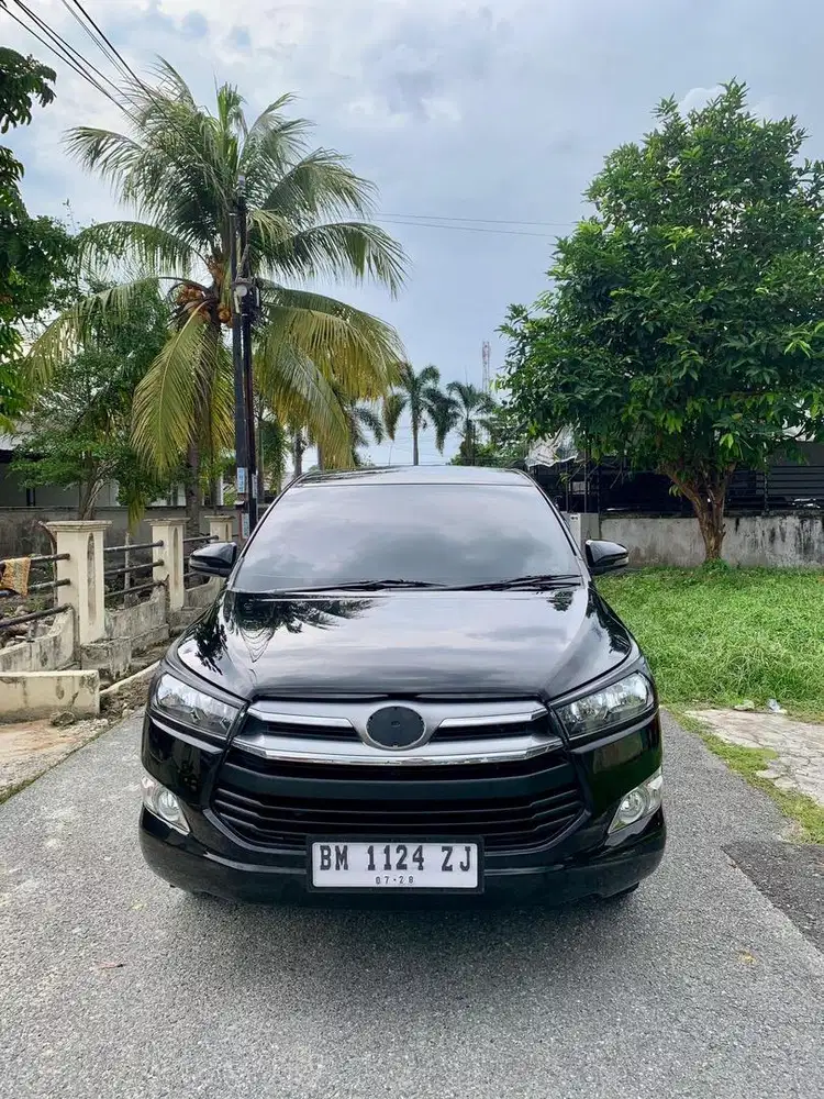 Kijang innova bensin 2.0 tipe G 2018