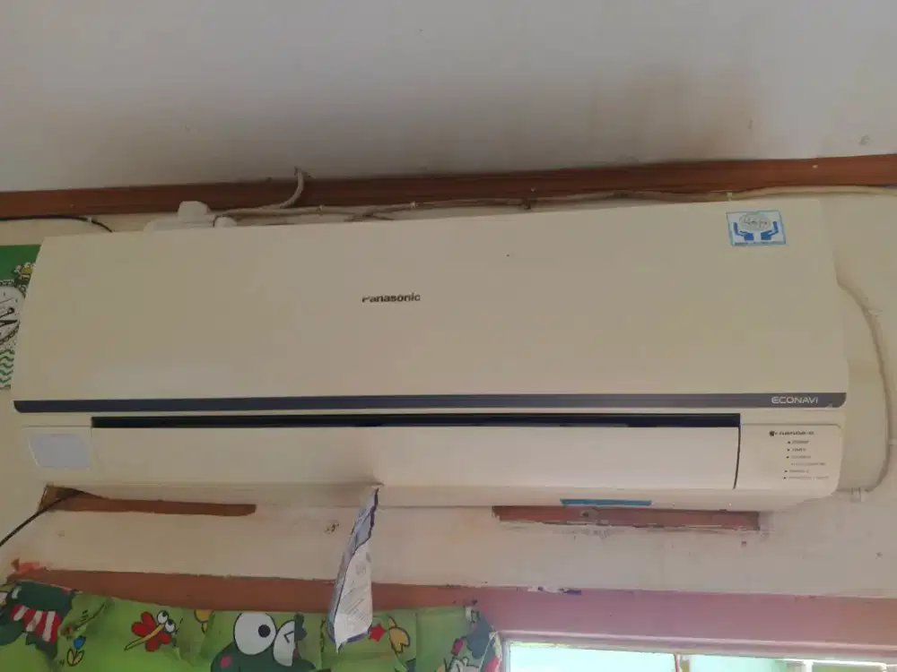 AC panasonic 3/4 pk