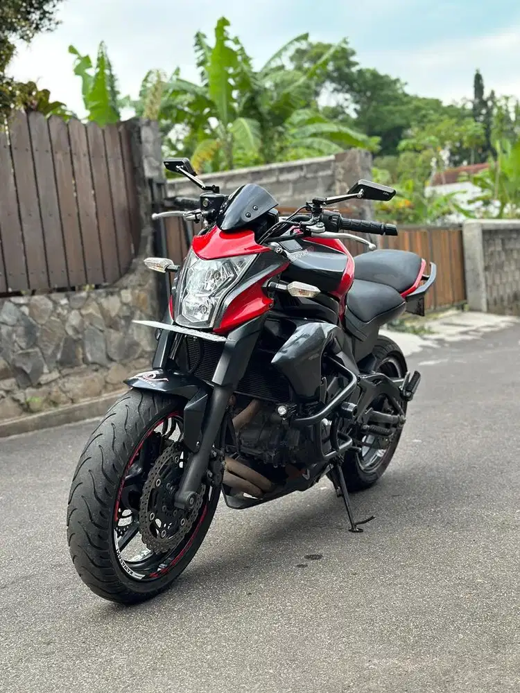 Kawasaki ER6N Low KM