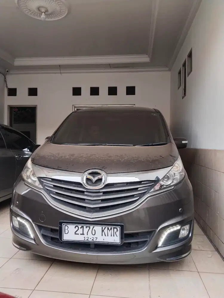Mazda Biante 2014 Bensin