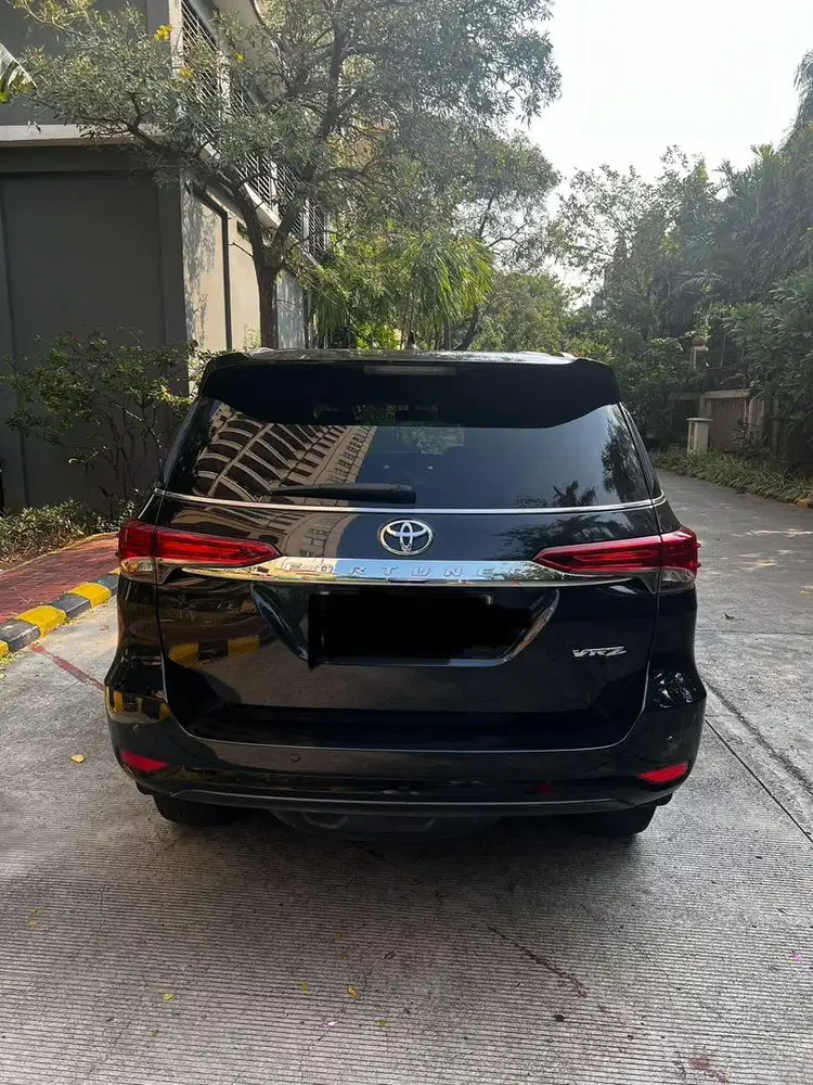 Dijual Toyota Fortuner 2019
