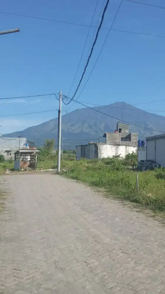 Di jual tanah kavling cocok buat villa atau usaha