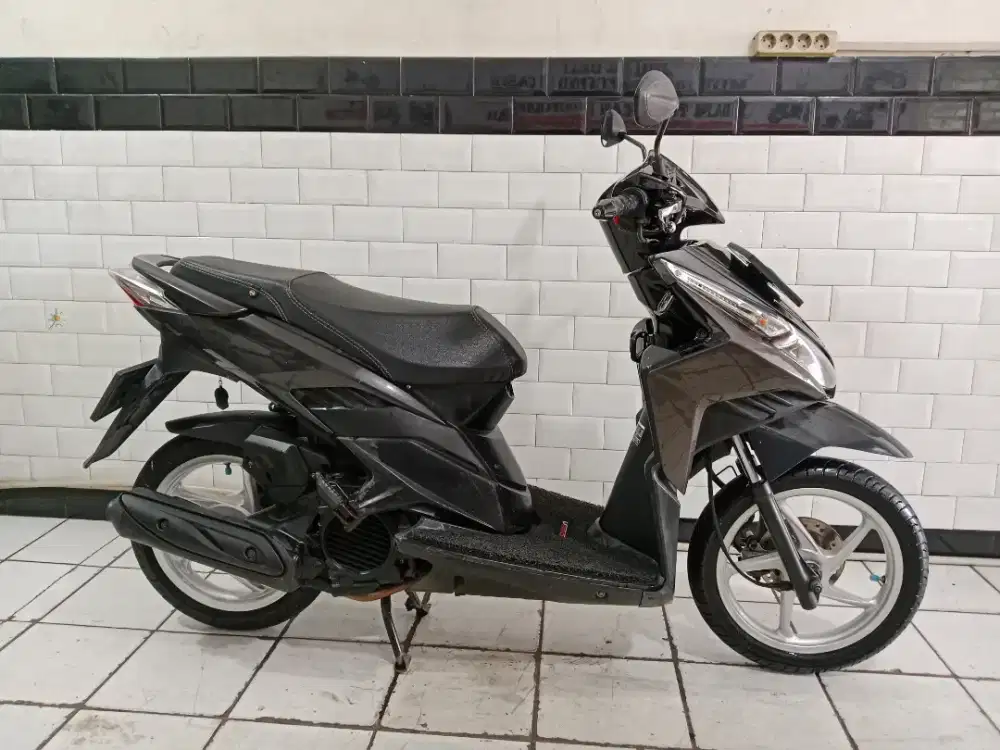 Dijual cepat vario techno 2012 surat2 lengkap