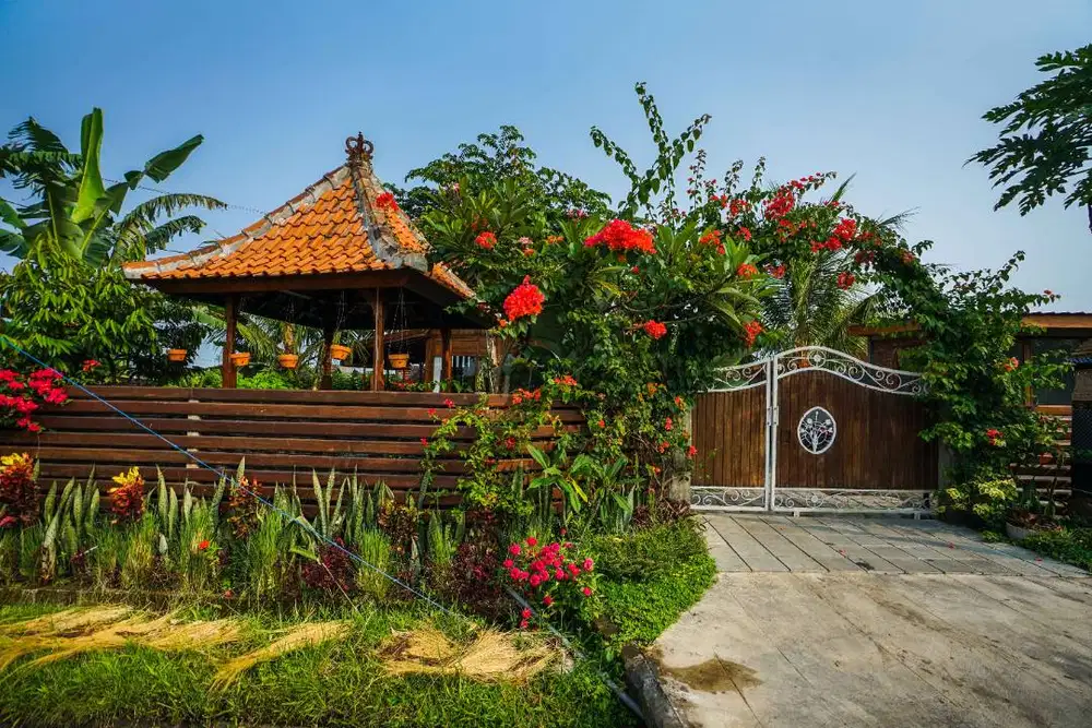 Villa for Rent Rumah Tengah Sawah