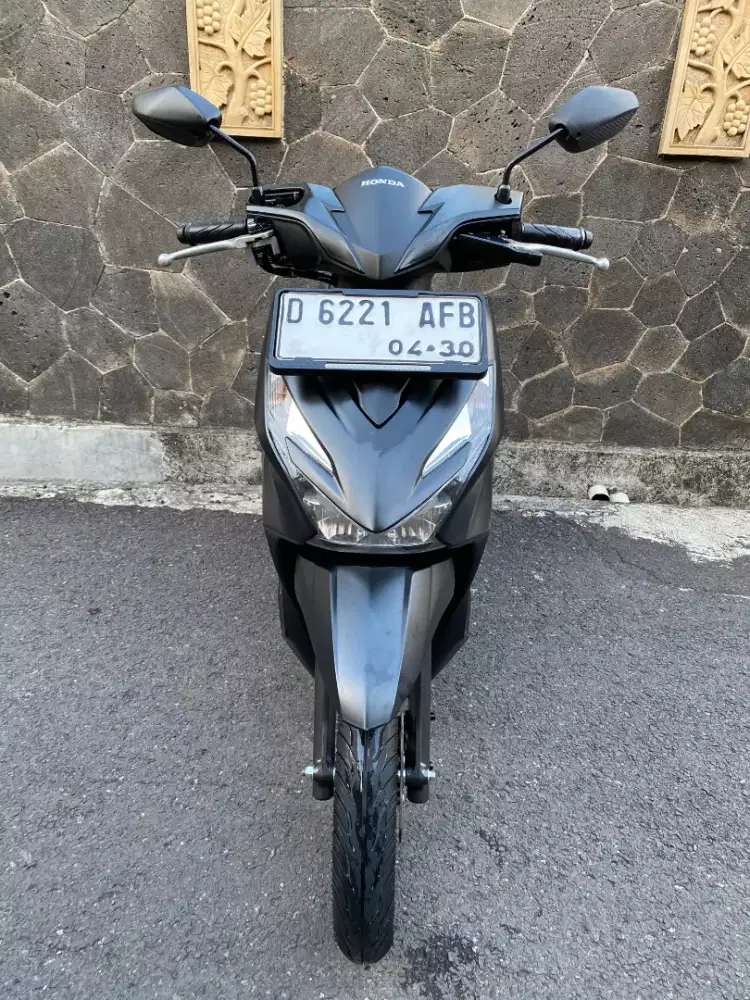 honda beat deluxe smart key 2025