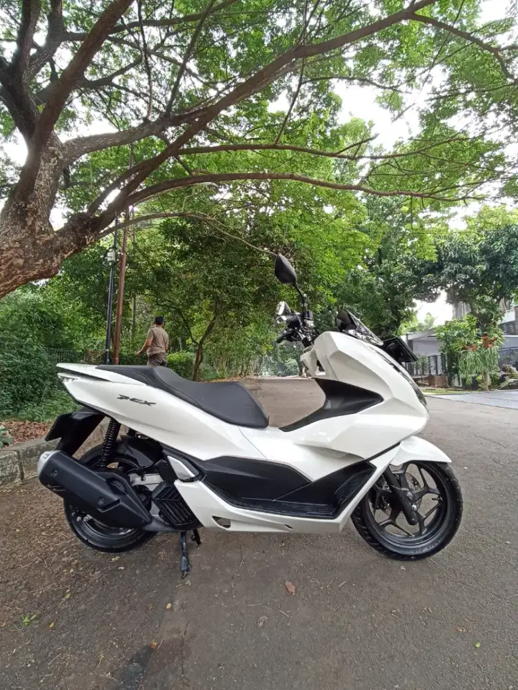 HONDA PCX 160 KM LOW