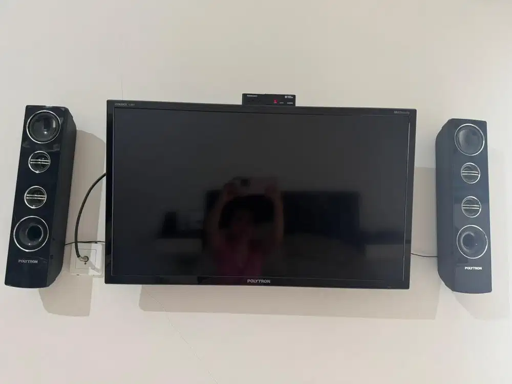 TV LED Polytron 32 inch