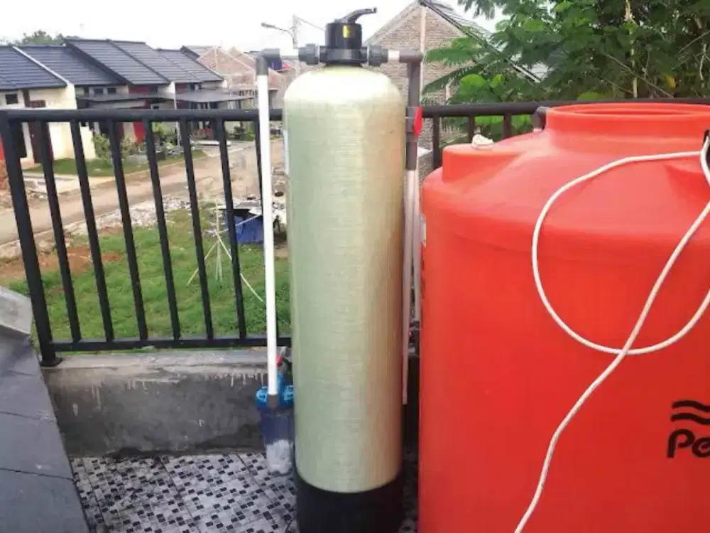 Filter penyaring