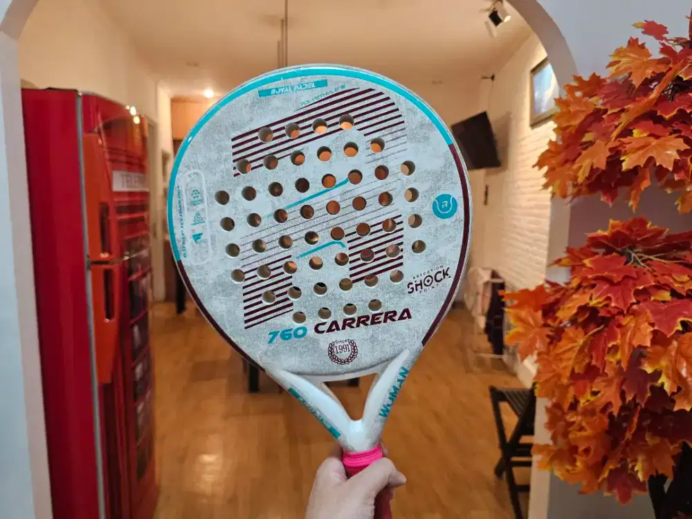 Royal Padel 760 Carrera Ori Raket Padel Resmi beli di Store