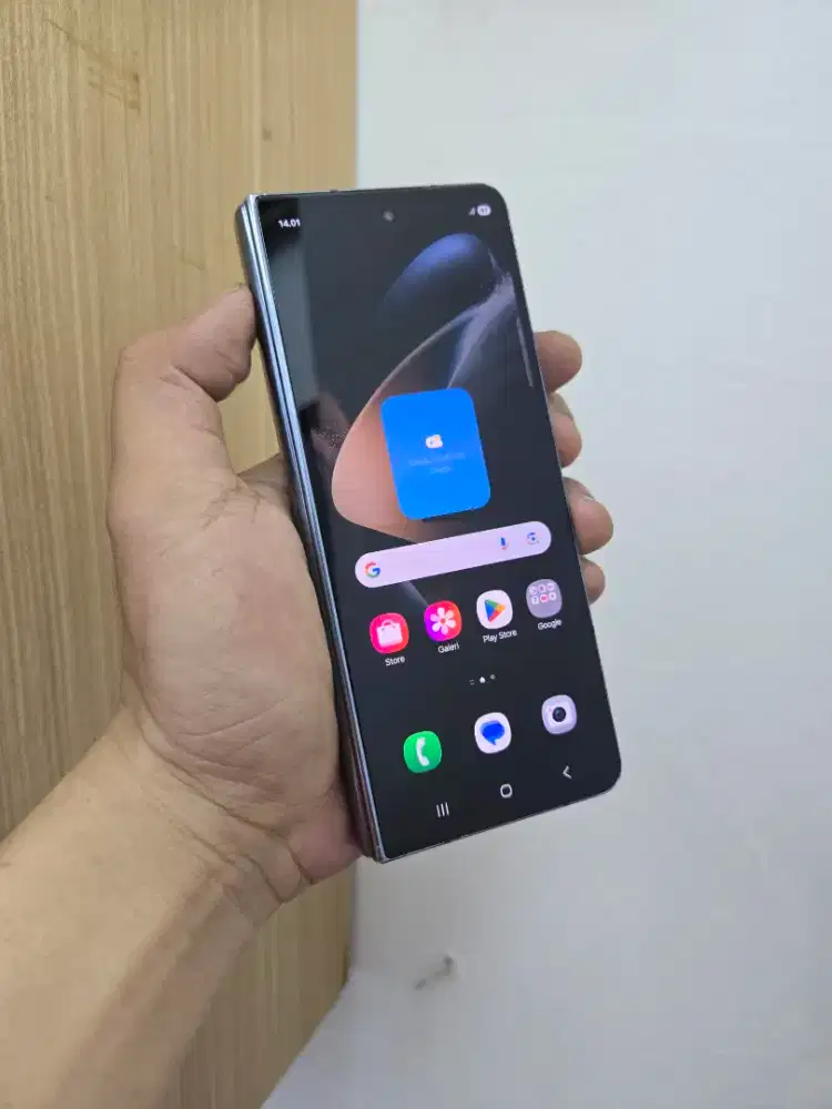 Samsung Z Fold 4 Ram 12/512 resmi SEIN