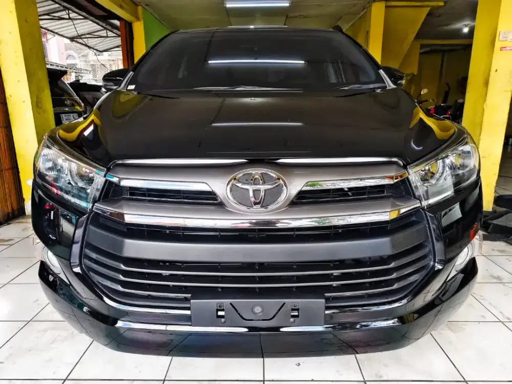 TOYOTA KIJANG INNOVA 2.4 G LUXURY DIESEL AT 2020 MATIC LIKE NEW SOLAR