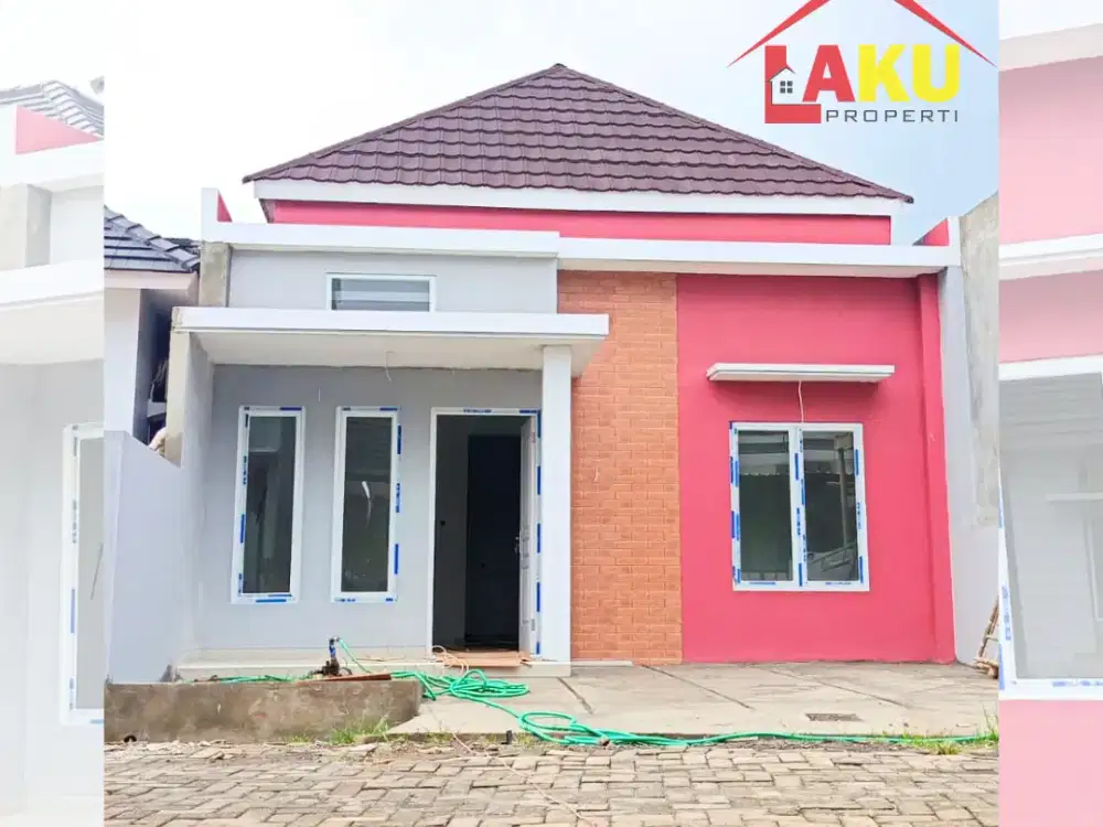 Rumah Siap Huni di Perum Griya Tria 2 Ungaran