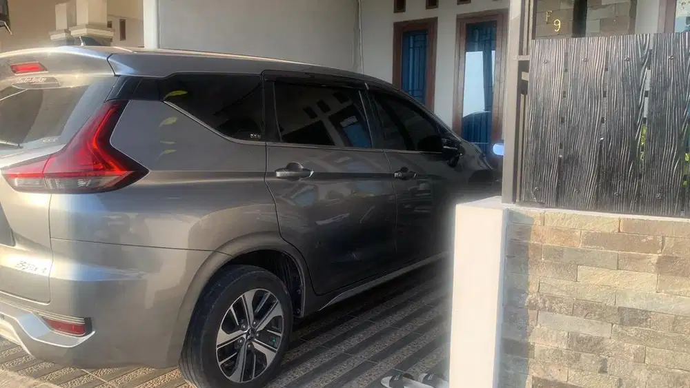 Xpander Sport AT 2018