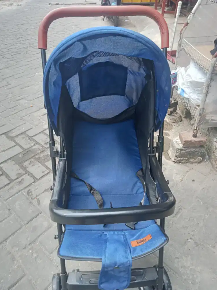 Jual stroller baru