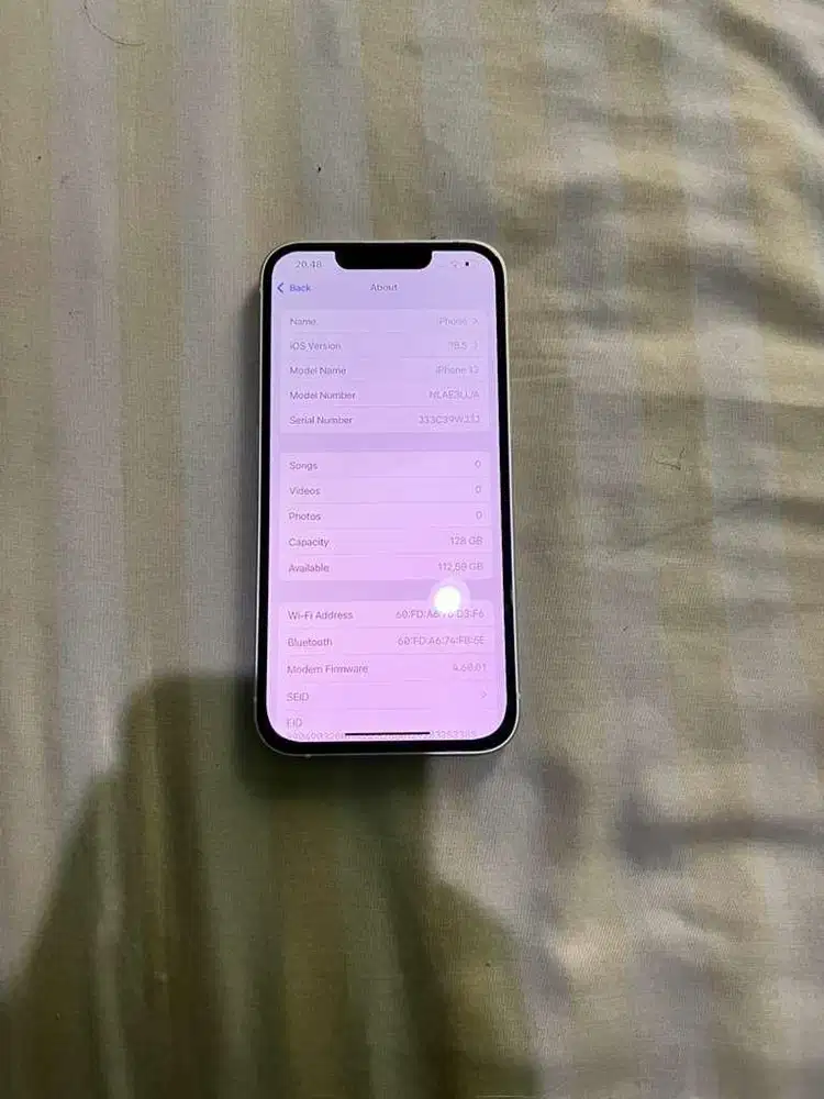 IPHONE 13 128GB