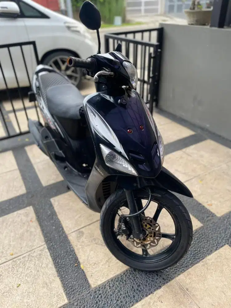 Mio sporti 5TL 2007