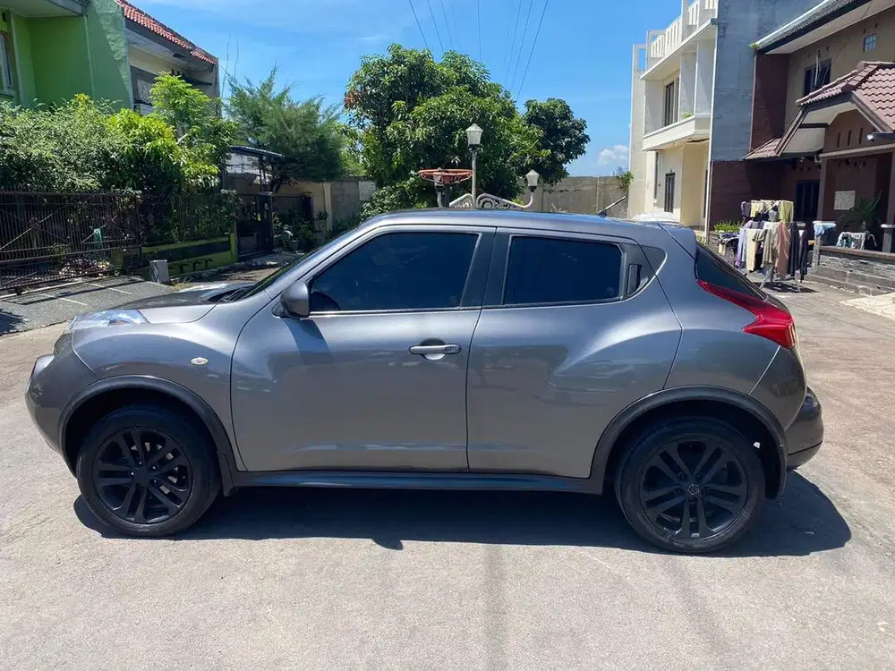 Nissan Juke RX AT 2012