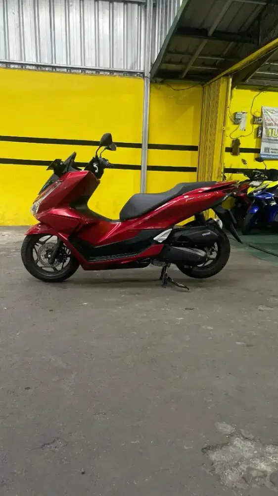 HONDA PCX 160 CBS 2025 KOMPLIT