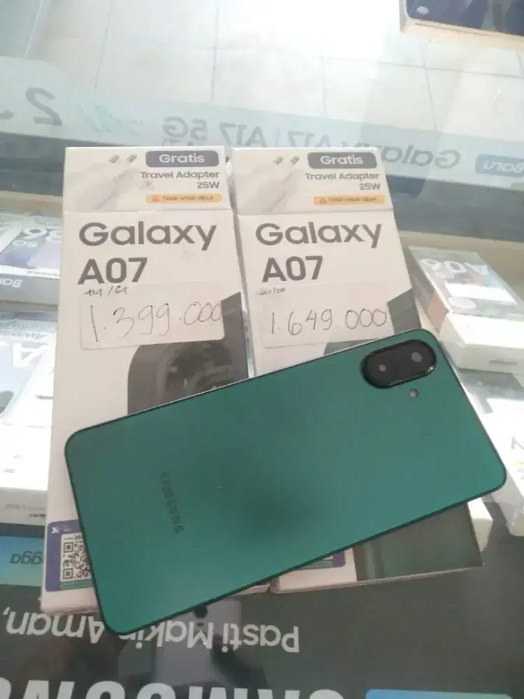 NEW SERIES SAMSUNG A07