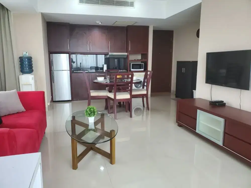 Murah Apartemen 2 Bedroom U Residence Tower 1 Full Furnished