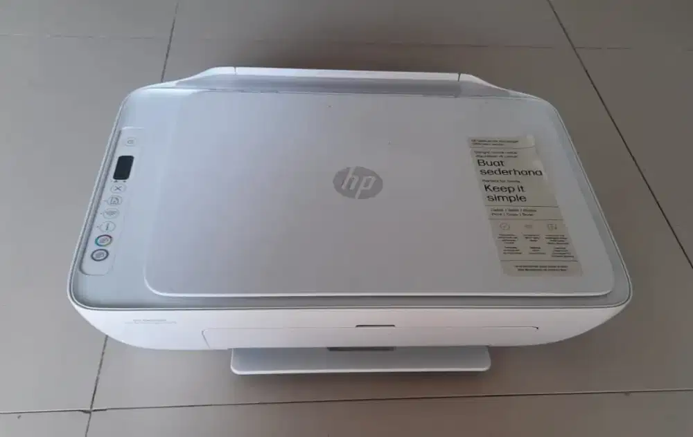 dijual printer hp diskjet 2800 series