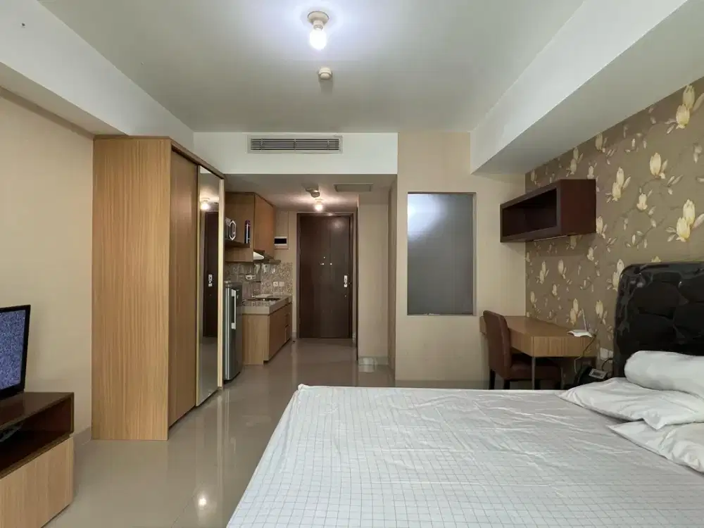 Disewakan U Residence Tower 1 Furnished Sebrang UPH