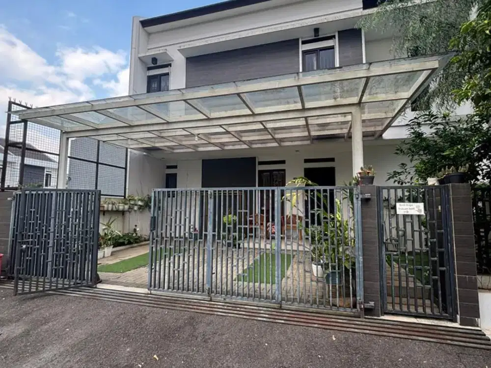 Termurah! Rumah Siap Huni di Batununggal Indah Bandung