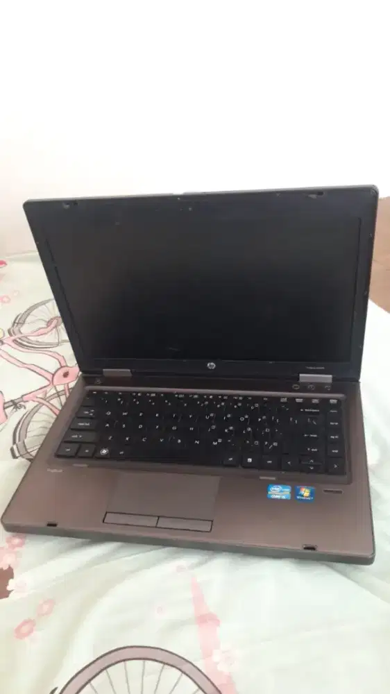 Laptop Second HP Probook 6460b (Full ORIGINAL)