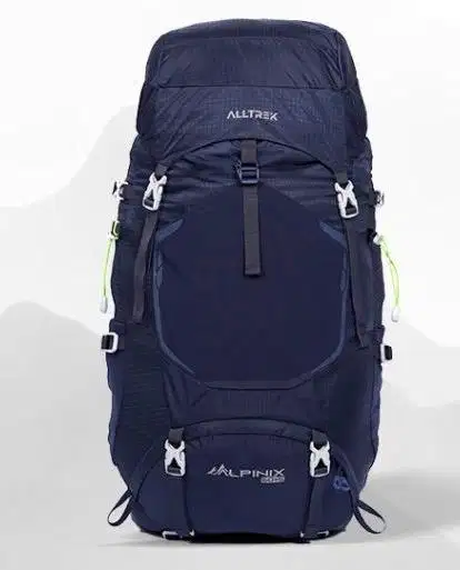 Carrier ALPINIX 60+5L ALLTREK