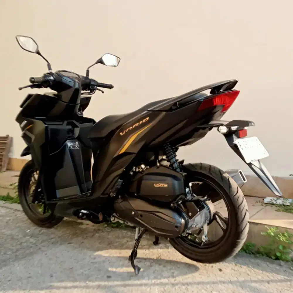 HONDA VARIO 125 KEYLESS TAHUN 2023 CASH / KREDIT MURAH DP MULAI 500 RB