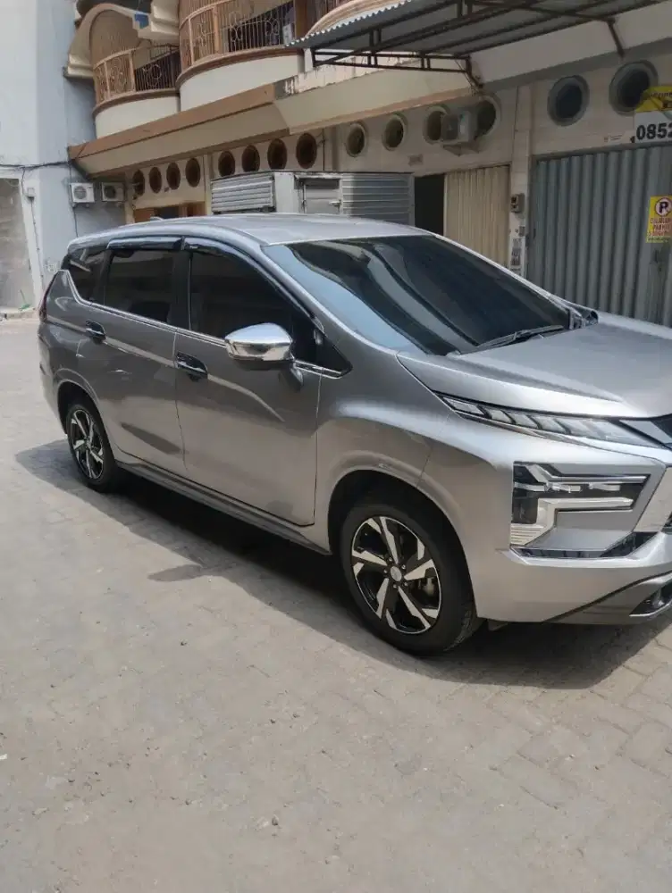 XPANDER ULTIMATE CVT