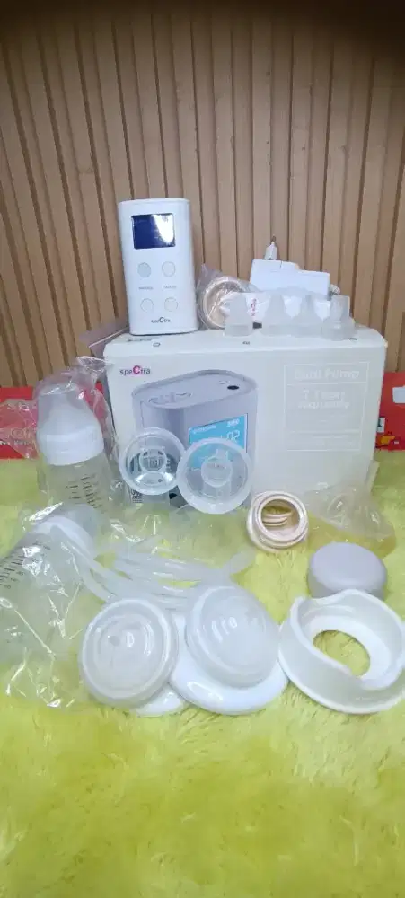 BREAST PUMP SPECTRA 9 PLUS