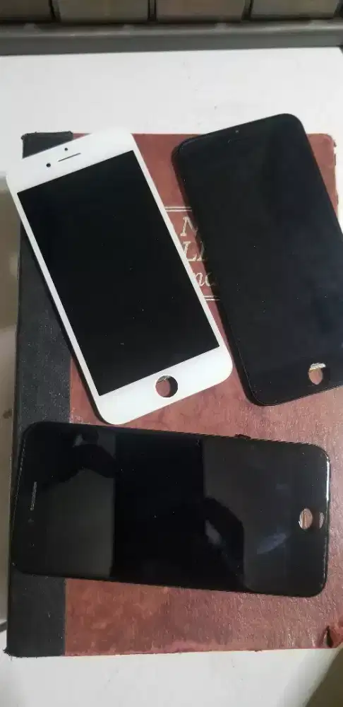 LCD IPON7,7+,6s seken