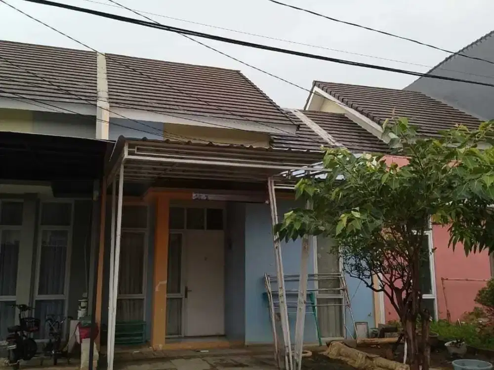 Disewaka Rumah di Mutiara Gading City Babelan Bekasi Cluster So