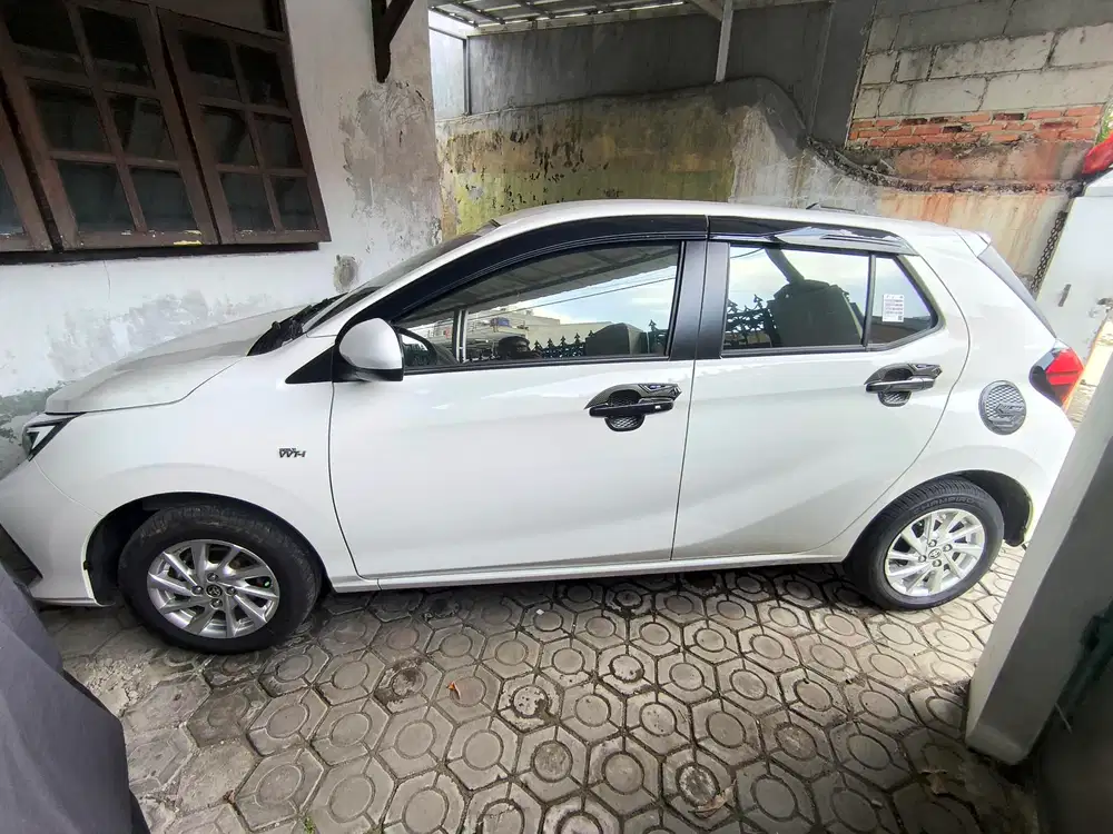 Toyota Agya 2024 Bensin