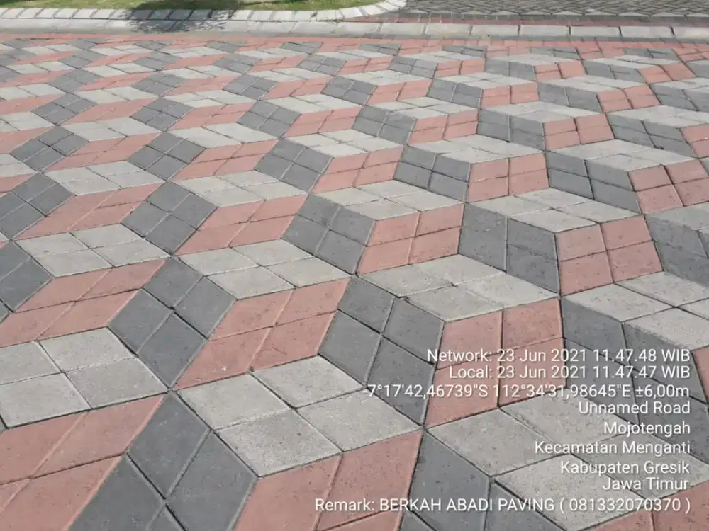 Paving Block Sumenep