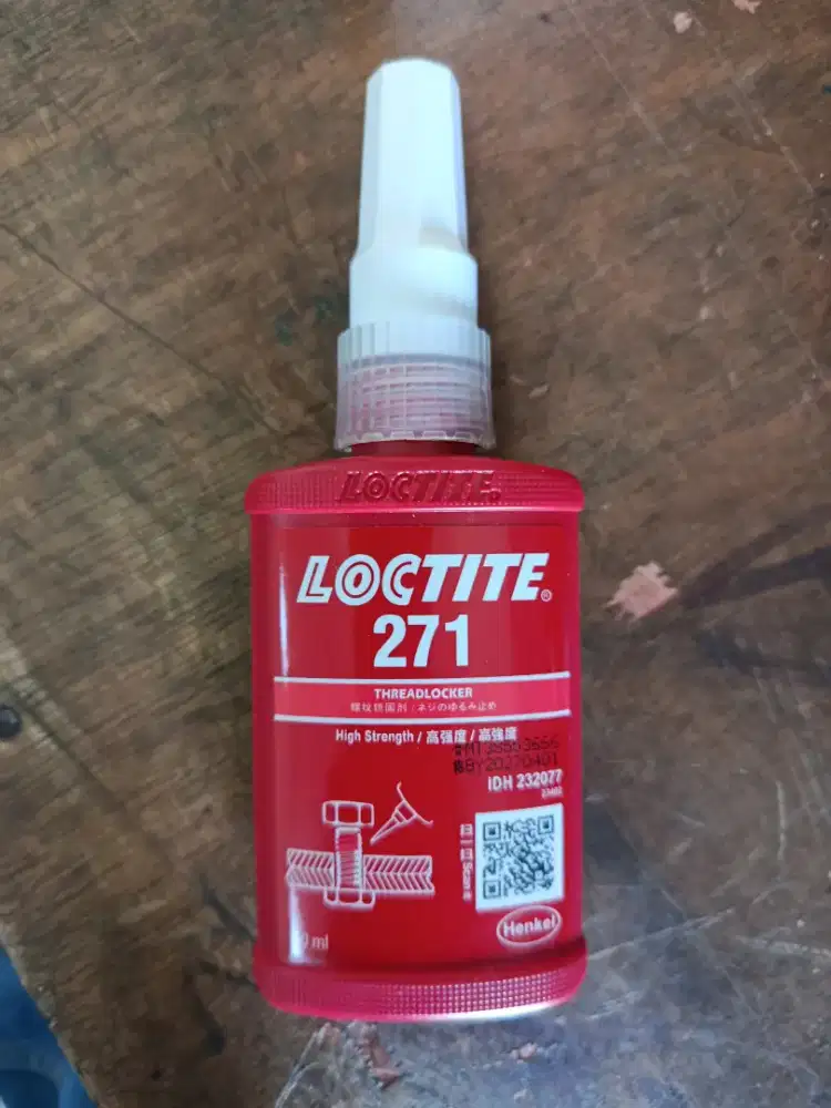 Loctite 271 Baru