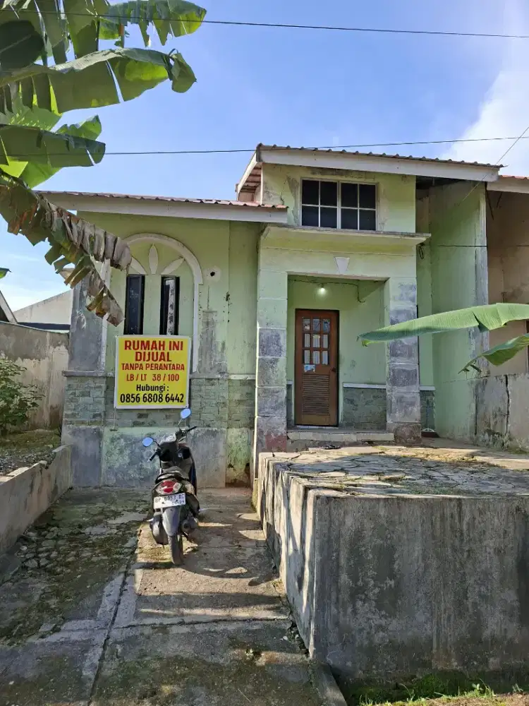Rumah sederhana