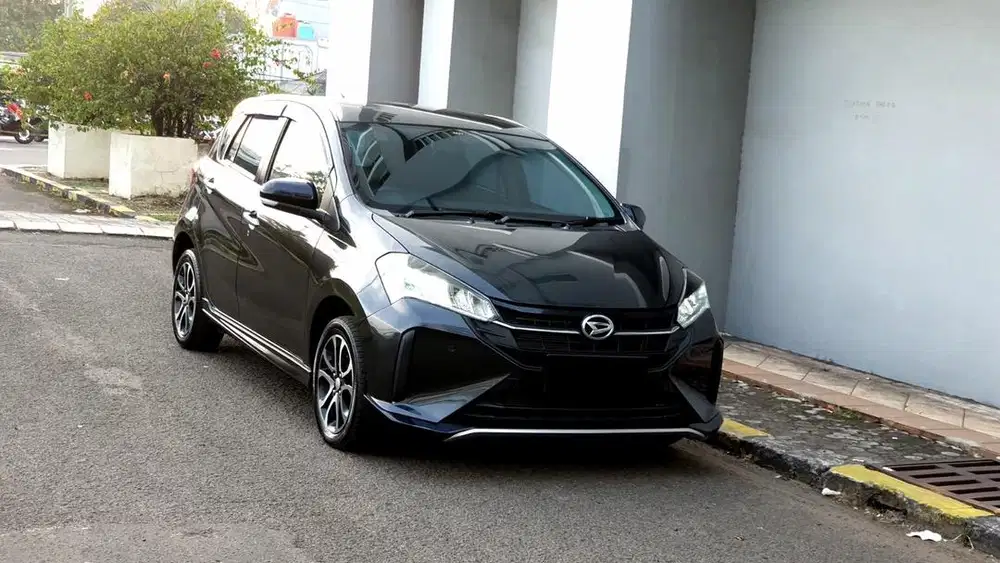 Daihatsu Sirion 1.3 CVT 2022