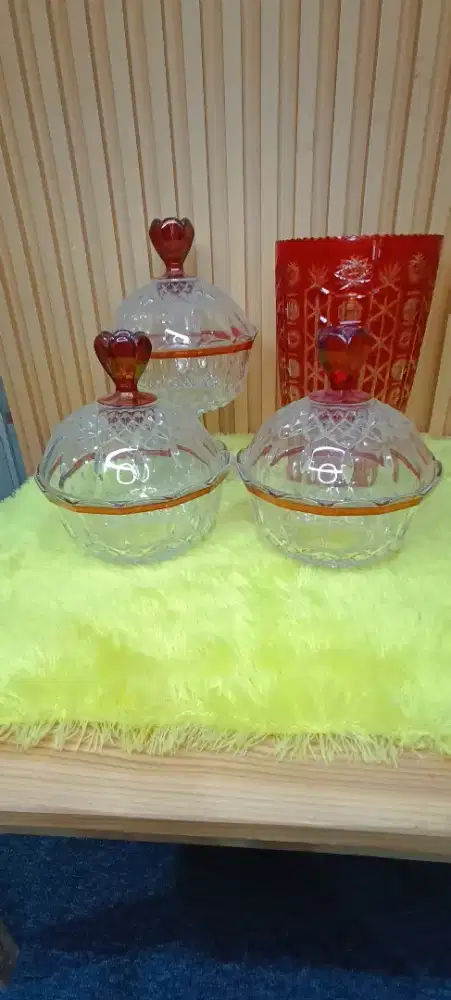 BOHEMIA AND CHRYSTAL